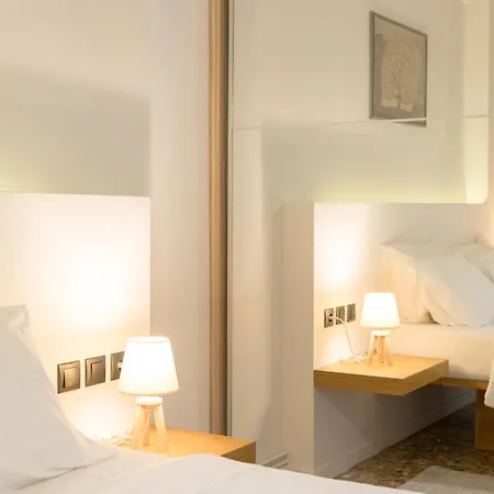 Апартаменты The Flat Downtown Волос