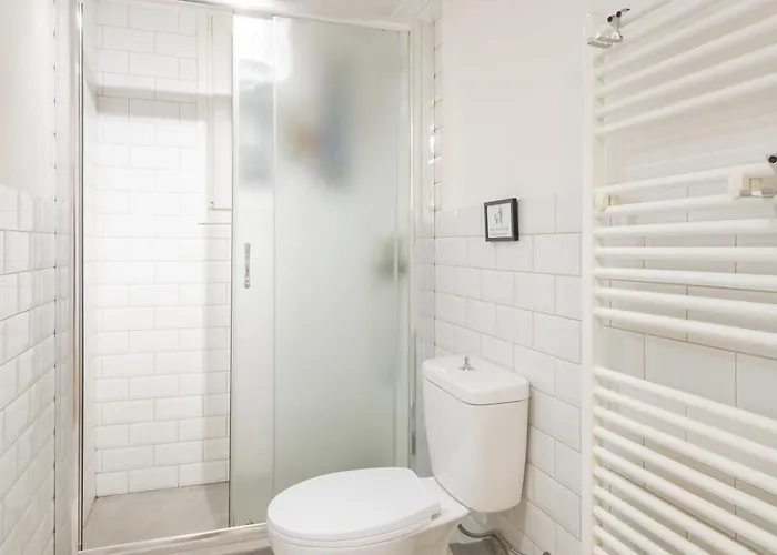 Apartment The Flat Downtown *