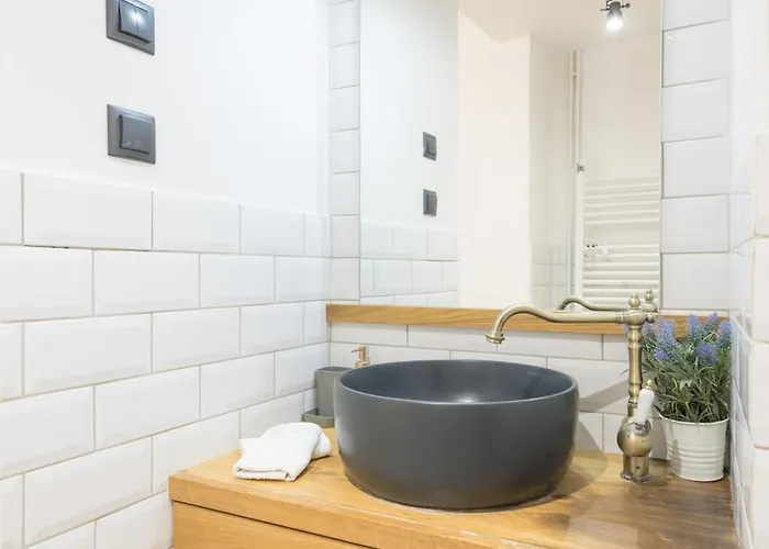 Apartment The Flat Downtown