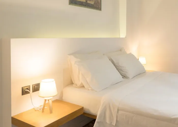 The Flat Downtown Volos