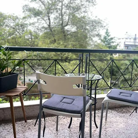 The Flat Downtown Lägenhet *