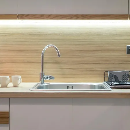 The Flat Downtown Volos