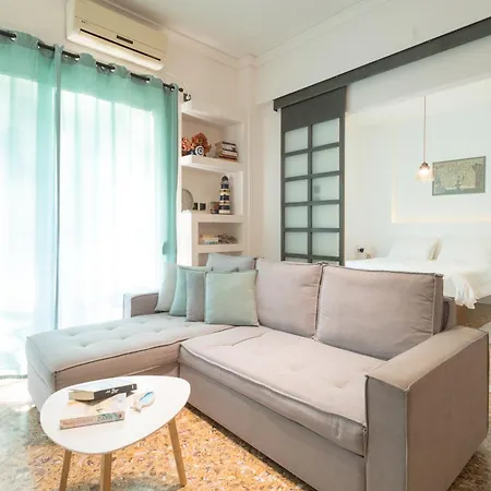 The Flat, Downtown Apartment