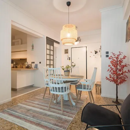 Apartment The Flat, Downtown Volos