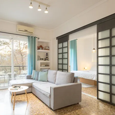 Apartment The Flat, Downtown Volos