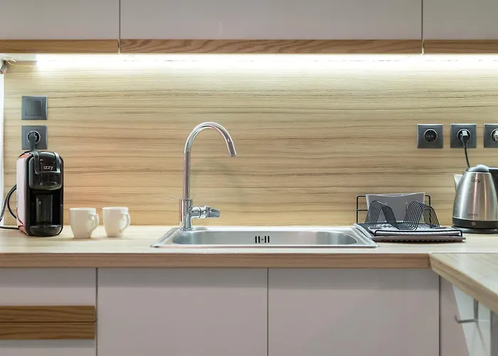 The Flat Downtown Βόλος