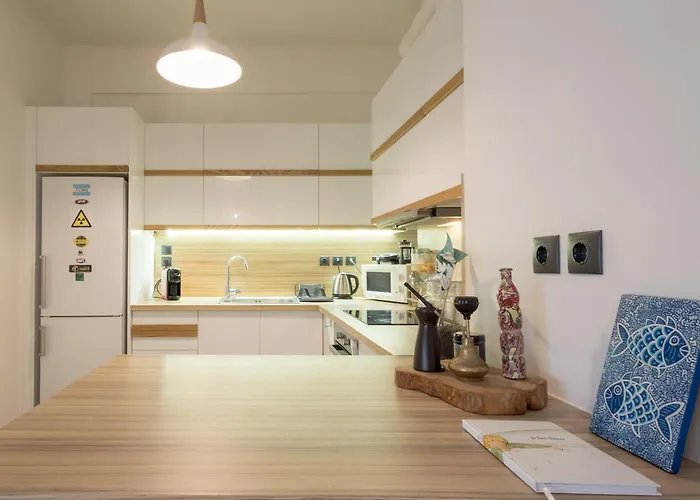 The Flat Downtown * Βόλος