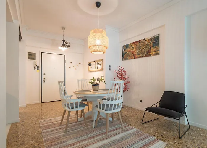 The Flat Downtown Διαμέρισμα Βόλος