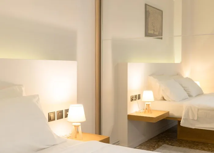 Διαμέρισμα The Flat Downtown Βόλος