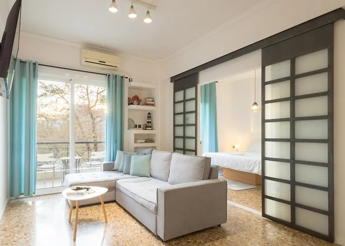 Διαμέρισμα The Flat Downtown Βόλος